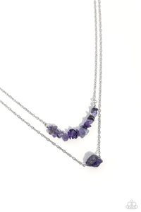 chiseled-caliber-purple-necklace-paparazzi-accessories