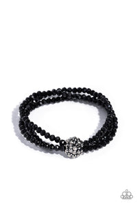 twisted-theme-black-bracelet-paparazzi-accessories