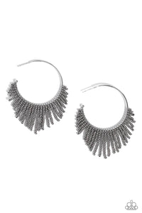 tailored-tassel-silver-earrings-paparazzi-accessories