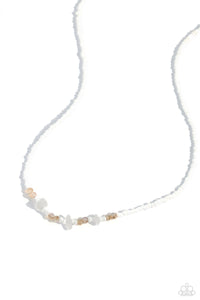 naturally-notorious-white-necklace-paparazzi-accessories