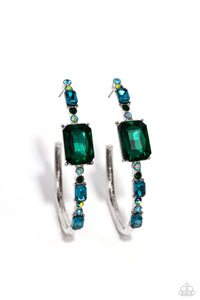 elite-ensemble-green-earrings-paparazzi-accessories