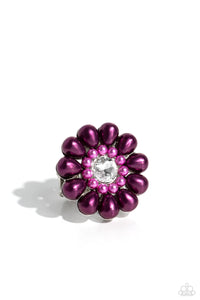pearl-talk-purple-ring-paparazzi-accessories