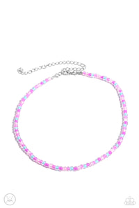 colorfully-glassy-pink-necklace-paparazzi-accessories