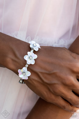 Endlessly Ethereal - Multi Bracelet - Paparazzi Accessories