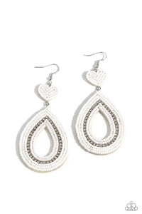now-seed-here-white-earrings-paparazzi-accessories