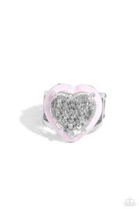 hallmark-heart-pink-ring-paparazzi-accessories