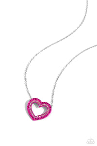 hyper-heartland-pink-necklace-paparazzi-accessories