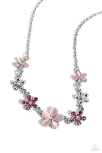 spring-showcase-pink-necklace-paparazzi-accessories