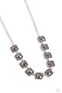 jump-square-silver-necklace-paparazzi-accessories
