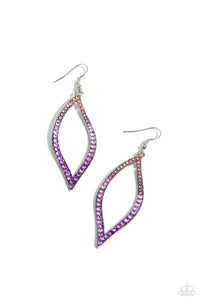 admirable-asymmetry-purple-earrings-paparazzi-accessories