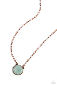 suspended-stone-copper-necklace-paparazzi-accessories