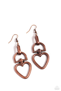 padlock-your-heart-copper-earrings-paparazzi-accessories