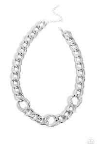 gleaming-harmony-white-necklace-paparazzi-accessories