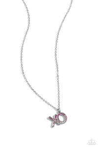 xo-showcase-pink-necklace-paparazzi-accessories