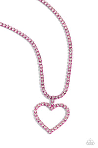 flirting-fancy-pink-necklace-paparazzi-accessories