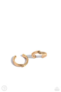 linear-legacy-gold-post earrings-paparazzi-accessories