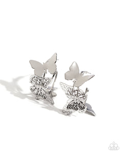 no-wings-attached-silver-earrings-paparazzi-accessories