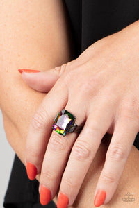 Epic Proportions - Multi Ring - Paparazzi Accessories